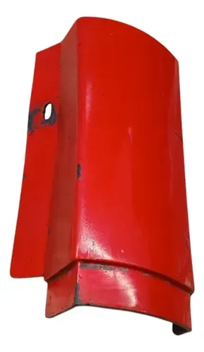 Acabamento Spoiler Diant Esq Fiat Punto T-jet 2013
