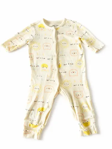 Pijama infantil 100% algodão 