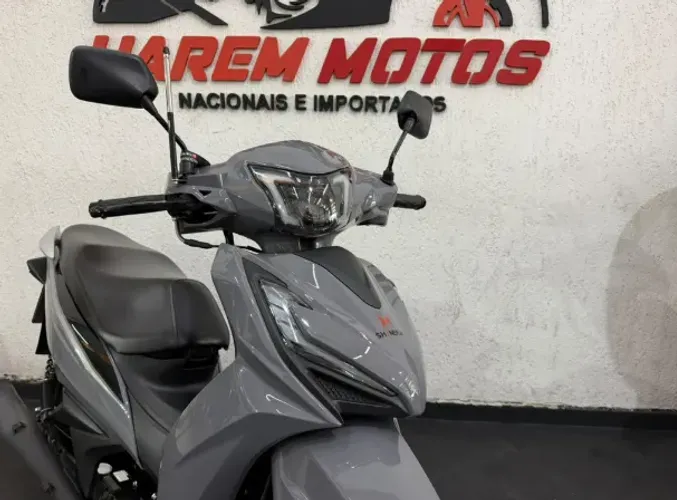 Shineray XY 125 Jet SS EFI 2025