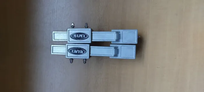 2 clamps Mapex MC910