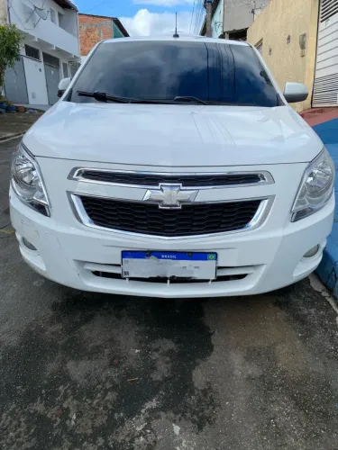 Chevrolet Cobalt LTZ 1.4 8V Flexpower/econoflex 4P 2014