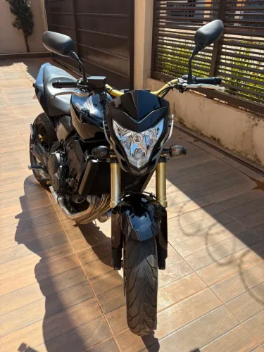 Hornet 600