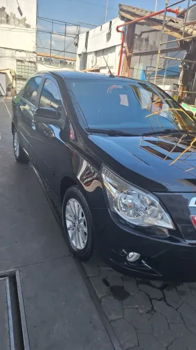 Chevrolet Cobalt LTZ 1.4 8V Flexpower/econoflex 4P 2015