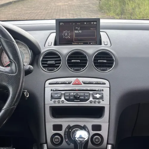 Peugeot 408 Sedan Griffe 1.6 Turbo 16V 4P Aut. 2013
