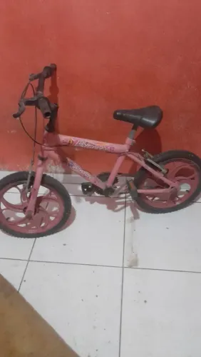 Bicicleta infantil