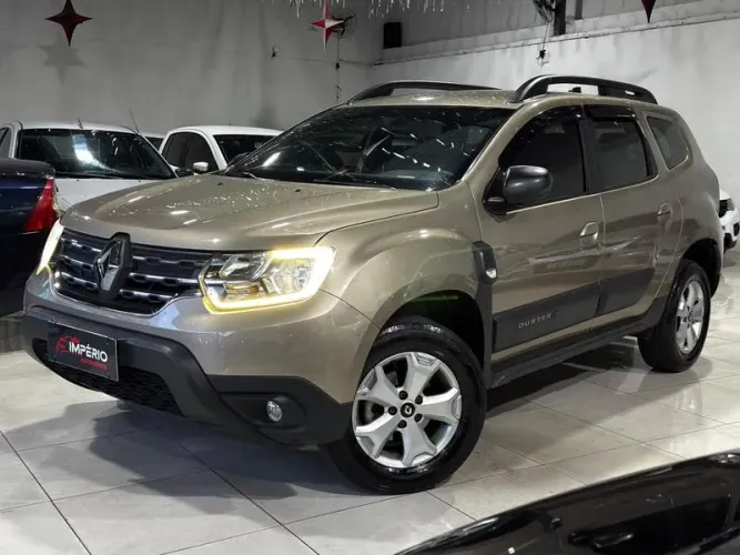 Renault Duster Intense 1.6 16V Flex AUT 2024