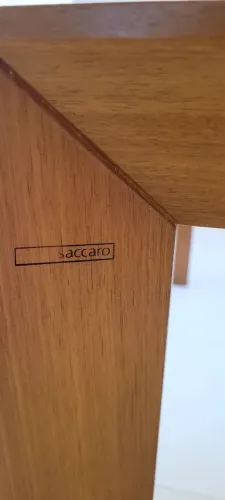 Mesa de jantar Saccaro