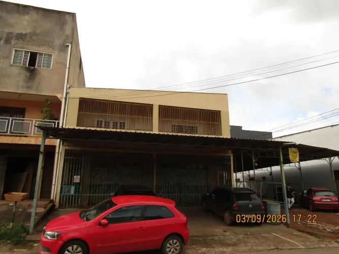 Loja para Locação Paranoá, Brasília