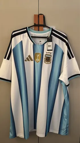 Camisa Seleção Argentina