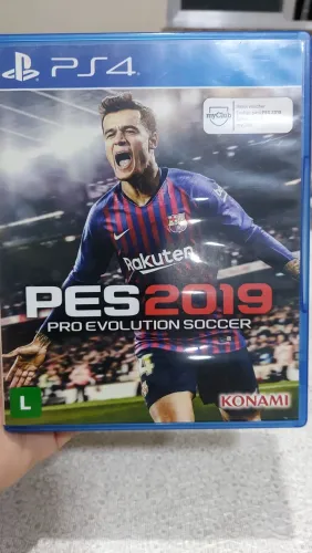 PES 2019 PS4/PS5 