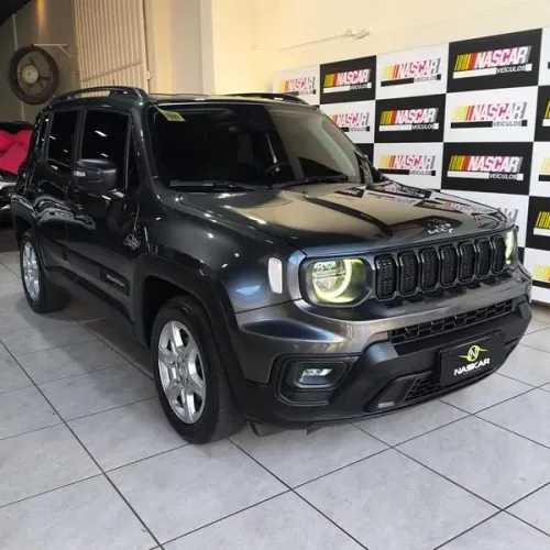 Jeep Renegade Sport T270 1.3 TB 4X2 Flex Aut. 2022