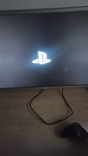 PS4 SLIM 500GB USADO