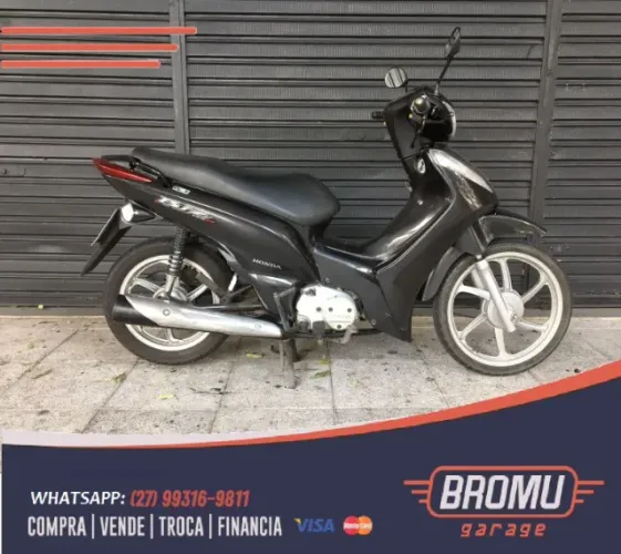 Honda - Biz 125i - 2011
