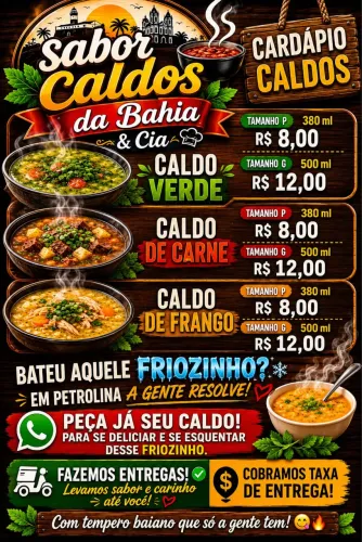 Caldos