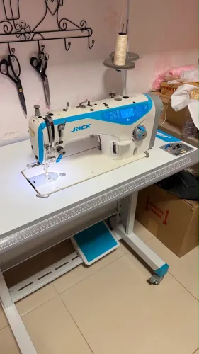Maquina costura industrial Jack A5