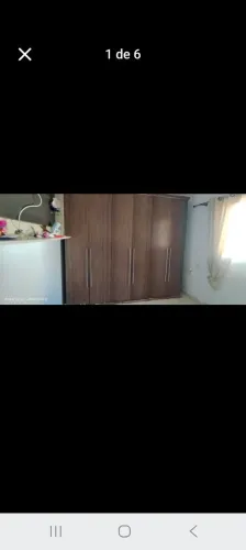 Venho ou troco um guarda roupa grande de 6 portas por um guarda roupa modulado
