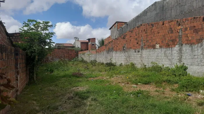 Terreno no parque Albano Caucaia-CE