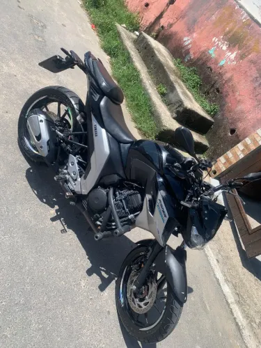 Fazer 250 - 2021
