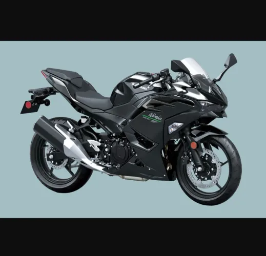 Kit de acessórios Ninja 500