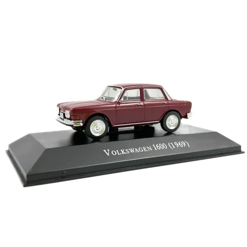 Volkswagen 1600 1969 Ze do Caixão Carros Inesquecíveis do Brasil