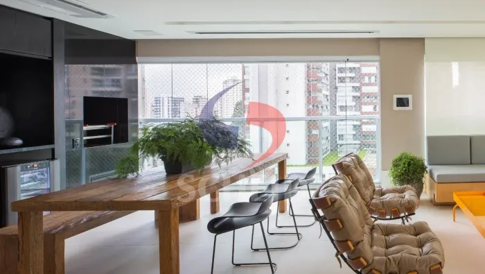 Apartamento a venda Campo Belo - Blanc Campo Belo