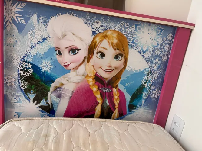 Cama ? nfantil