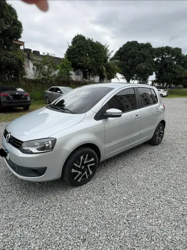 Volkswagen Fox 1.0 MI Total Flex 8V 5P 2011