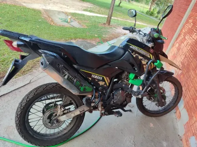 Yamaha XTZ Crosser 150 Z 21/22