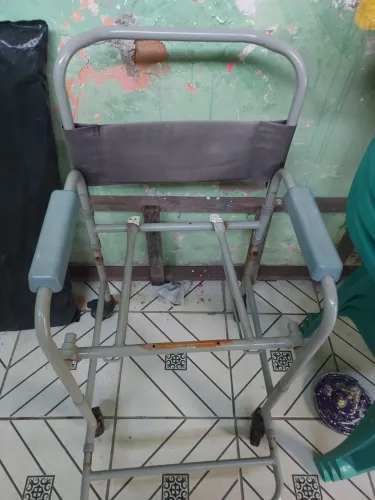 Cadeira de banho