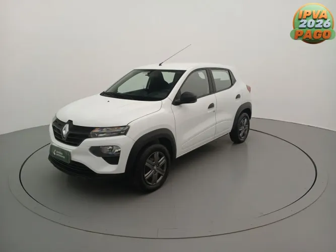 Renault Kwid 1.0 Zen 2026