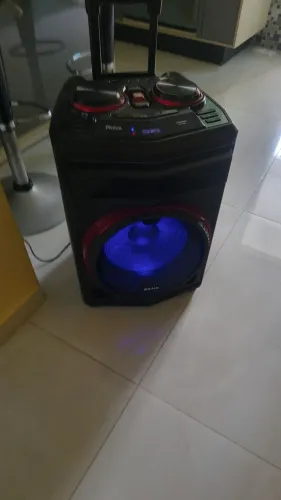 Caixa de som Philco PCX 6500