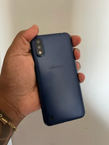 VENDE SE SAMSUNG A01 64 GB EM PERFEITO ESTADO