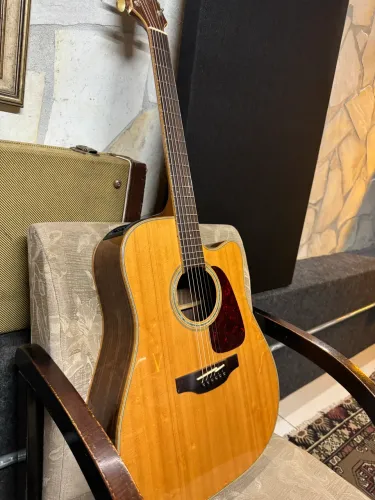 Violão Takamine GD71