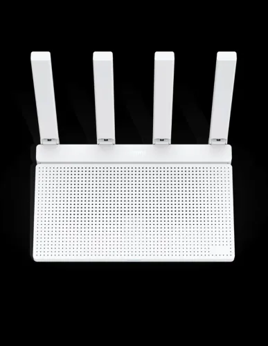 02 Roteadores Xiaomi AX3000T (Chinês)