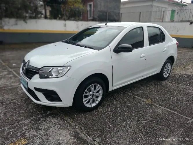 Renault Logan Zen Flex 1.0 12V 4P Mec. 2023