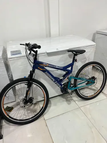 Bicicleta Aro 26