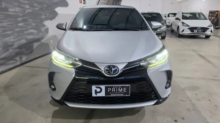 Toyota Yaris XLS 1.5 Flex 16V 5P Aut. 2023