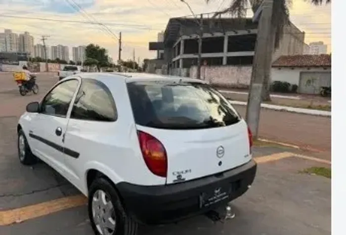 Chevrolet Celta 1.0/super/n.piq.1.0 MPFI VHC 8V 3P 2004