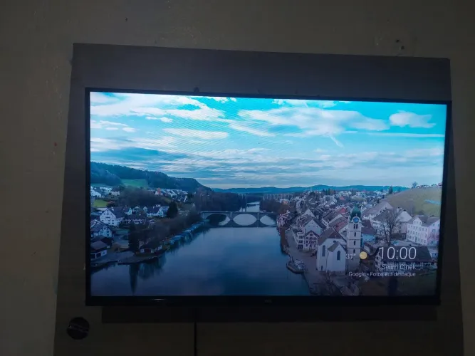 Tv Smart 32 polegadas