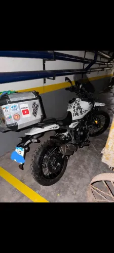 Himalayan 450cc
