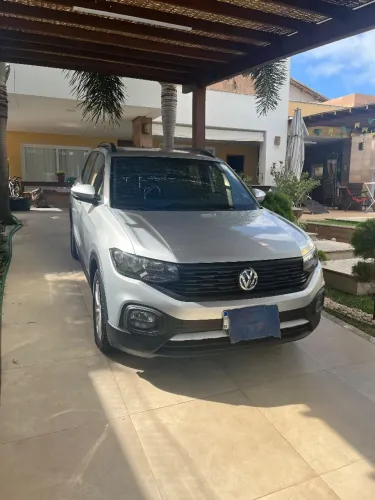 Volkswagen T-Cross 1.0 TSI Flex 12V 5P Aut. 2023