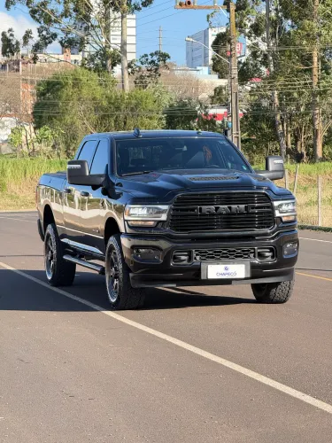 Ram 2500 Laram. 6.7 Night ED. TB CD 4X4 DIE 2023