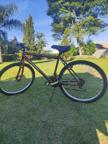 Bicicleta antiga Sundown