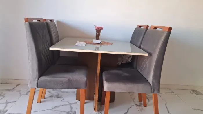 Mesa 4 lugares