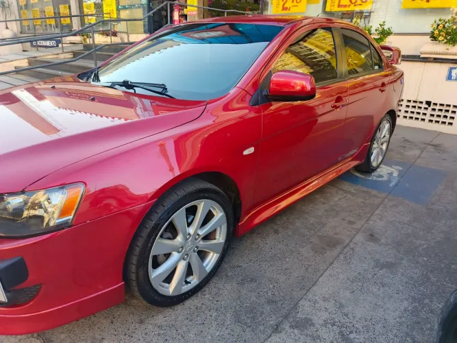 Mitsubishi Lancer 2.0 16V 160cv Aut. 2013