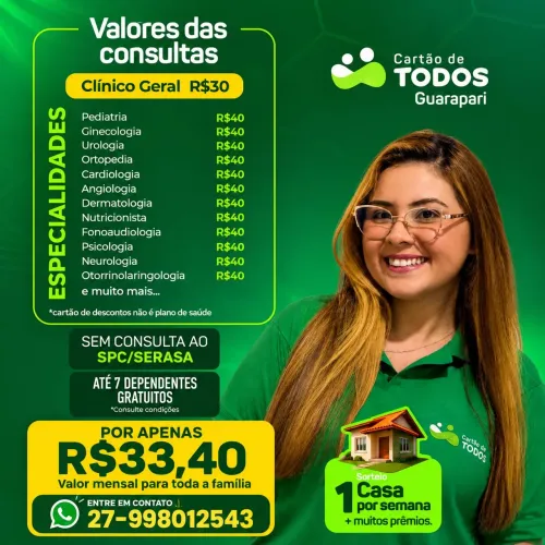 Cuidado com a saúde acessível