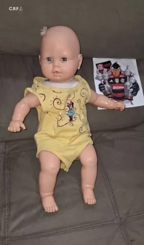 Bebezao da Estrela Anos 90