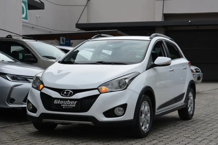 Hyundai HB20X Premium 1.6 Flex 16V Aut. 2014