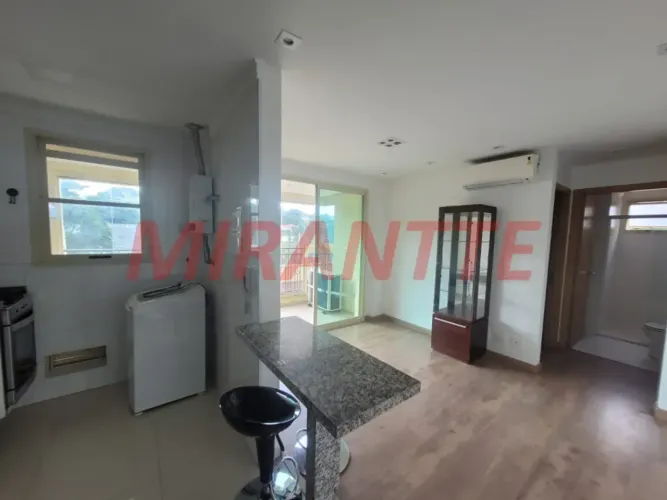 Apartamento para locação, semi mobiliado,50 m²,1 quarto,1 vaga,ao lado da Av Braz Leme - C