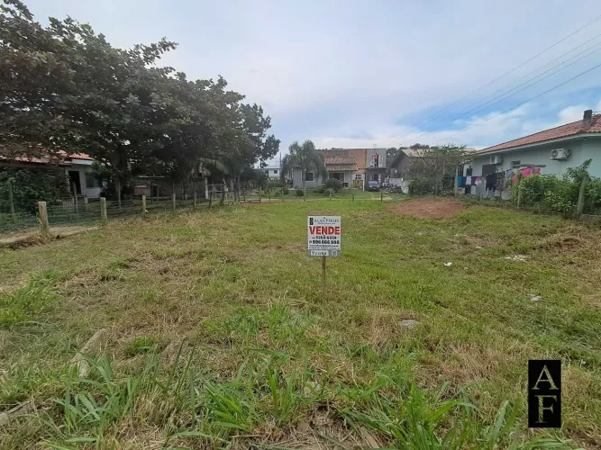 Terreno em Garopaba no bairro Areias Palhocinha